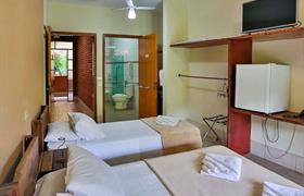 Apartamento até 4 pessoas do Hotel Fazenda Parque dos Sonhos 