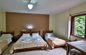 Chalés até 5 pessoas do Hotel Fazenda Parque dos Sonhos 