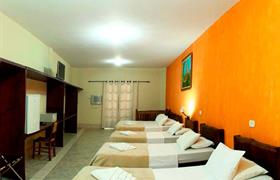 Apartamento até 5 pessoas do Hotel Fazenda Parque dos Sonhos 