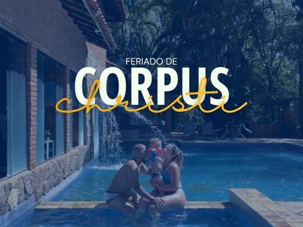 Feriado de Corpus Christi