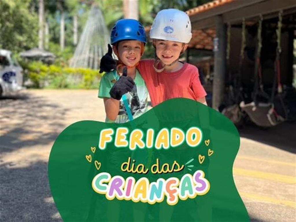 Feriado Dia das Crianças