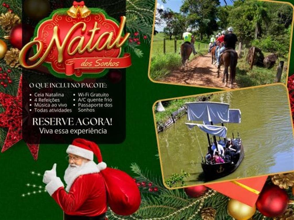 Pacote de Natal
