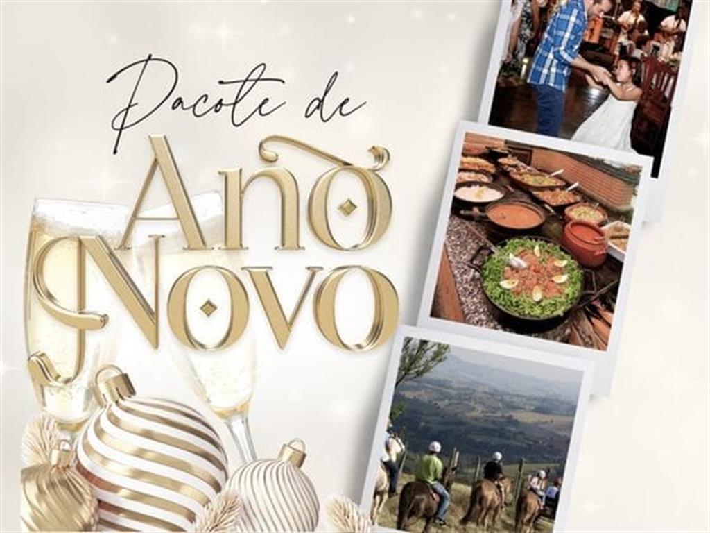 Pacote de Reveillon