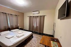 Chalé até 7 pessoas