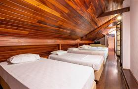 Apartamento até 5 pessoas do Hotel Fazenda Campo dos Sonhos