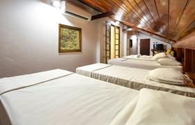 Apartamento até 10 pessoas do Hotel Fazenda Campo dos Sonhos