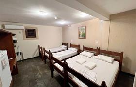 Apartamento para 4 personas de Hotel Fazenda Campo dos Sonhos