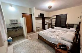 Chalet para 3 personas de Hotel Fazenda Campo dos Sonhos
