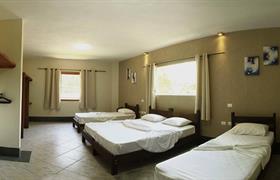 Chalet para 6 personas de Hotel Fazenda Campo dos Sonhos