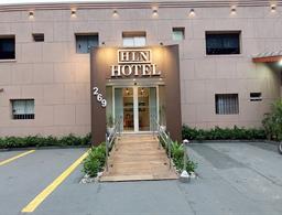 HLN Hotel - Expo - Anhembi