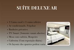 Suíte Deluxe