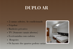 Quarto Duplo Superior