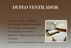 Quarto Duplo Econômico