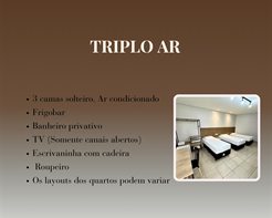 Quarto Triplo Superior