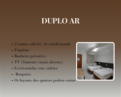Quarto Duplo Superior