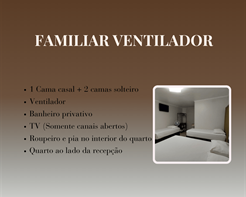 Quarto Família Standard
