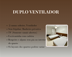 Quarto Duplo Econômico
