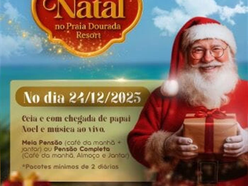 A Magia do Natal - Pensão Completa
