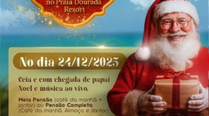 A Magia do Natal - Meia Pensão
