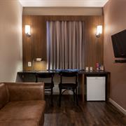 SUPERIOR - CAMA CASAL QUEEN