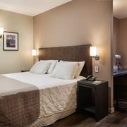 LUXO - CAMA DE CASAL KING