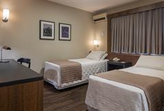 EXECUTIVO - 02 CAMAS DE SOLTEIRO