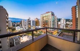 LUXO - CAMA DE CASAL KING do Porto da Ilha Hotel