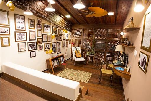 MEMORIAL VINICIUS MORAES