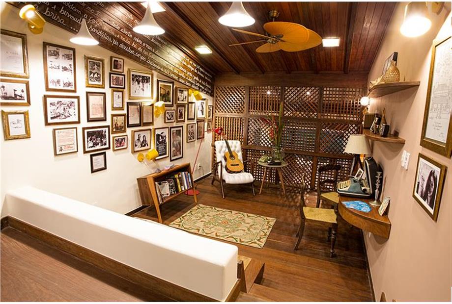 MEMORIAL VINICIUS MORAES