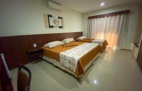 Suite Master do Hotel Dolce Dulce