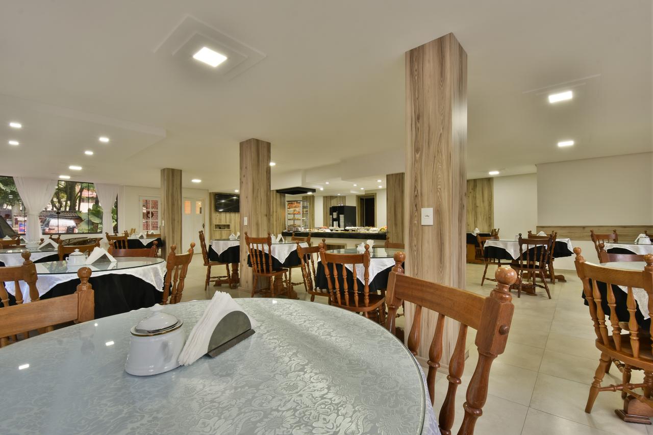 Hotel Pequeno Bosque 3