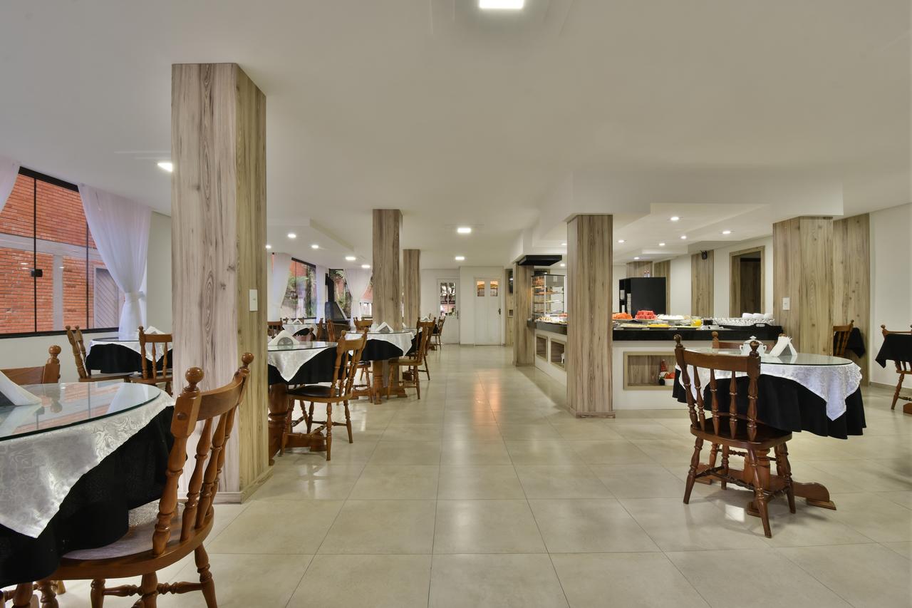 Hotel Pequeno Bosque 4