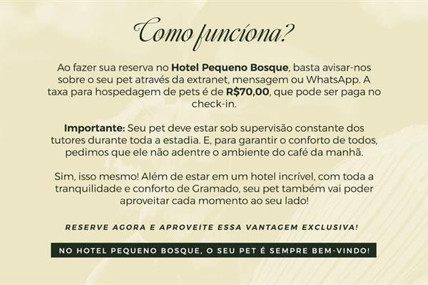 Foto 13 do Hotel Pequeno Bosque