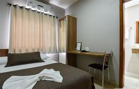 Standard do Hotel Caminhos da Serra
