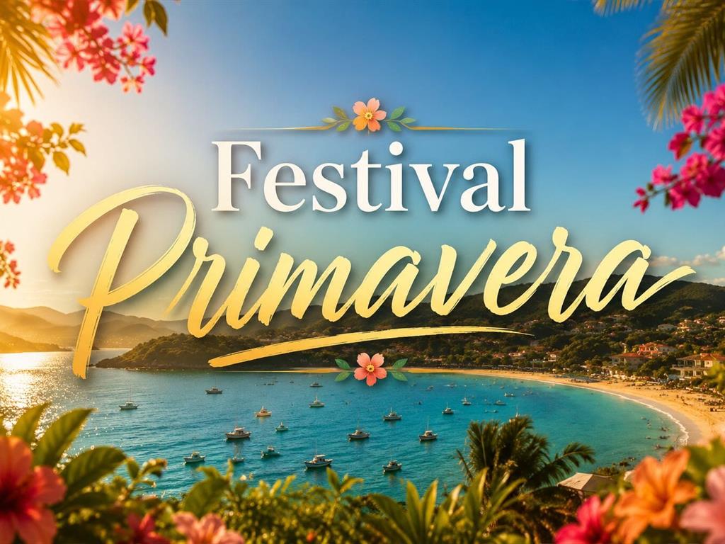 Pacote Promocional  Festival Primavera