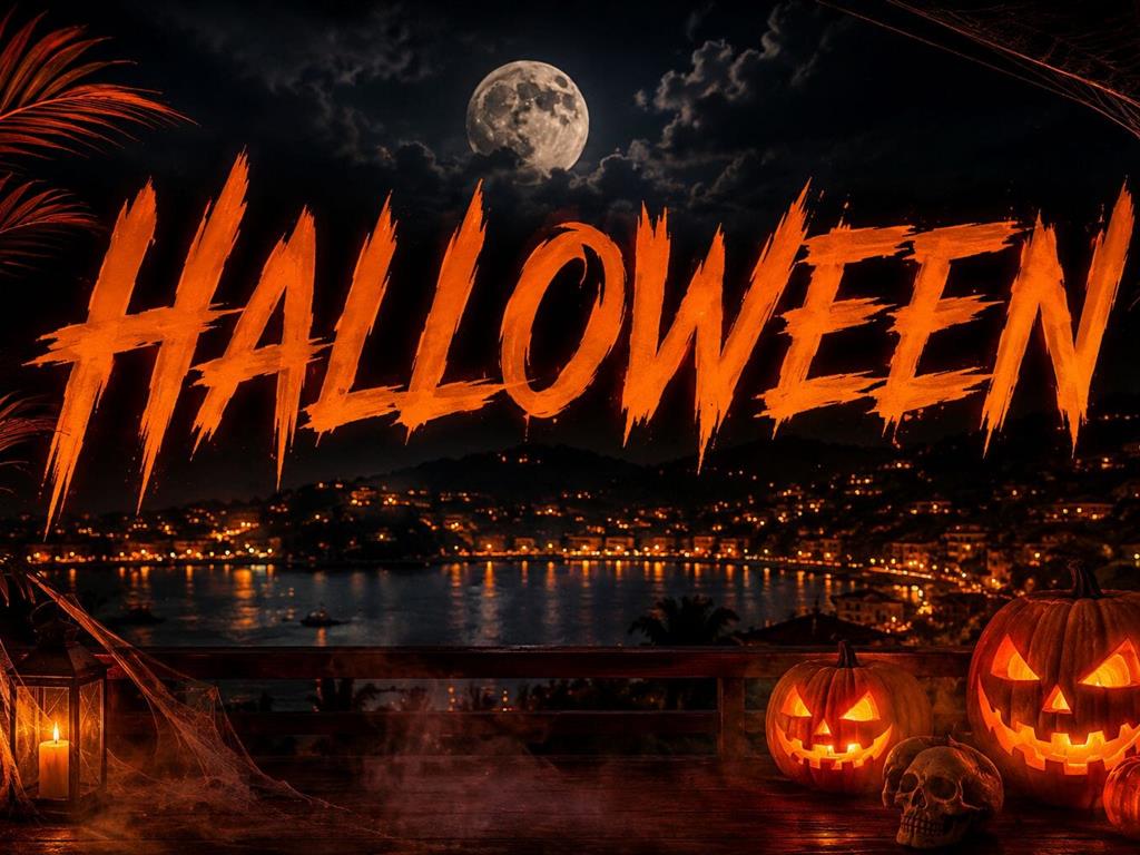 Pacote Promocional  Halloween