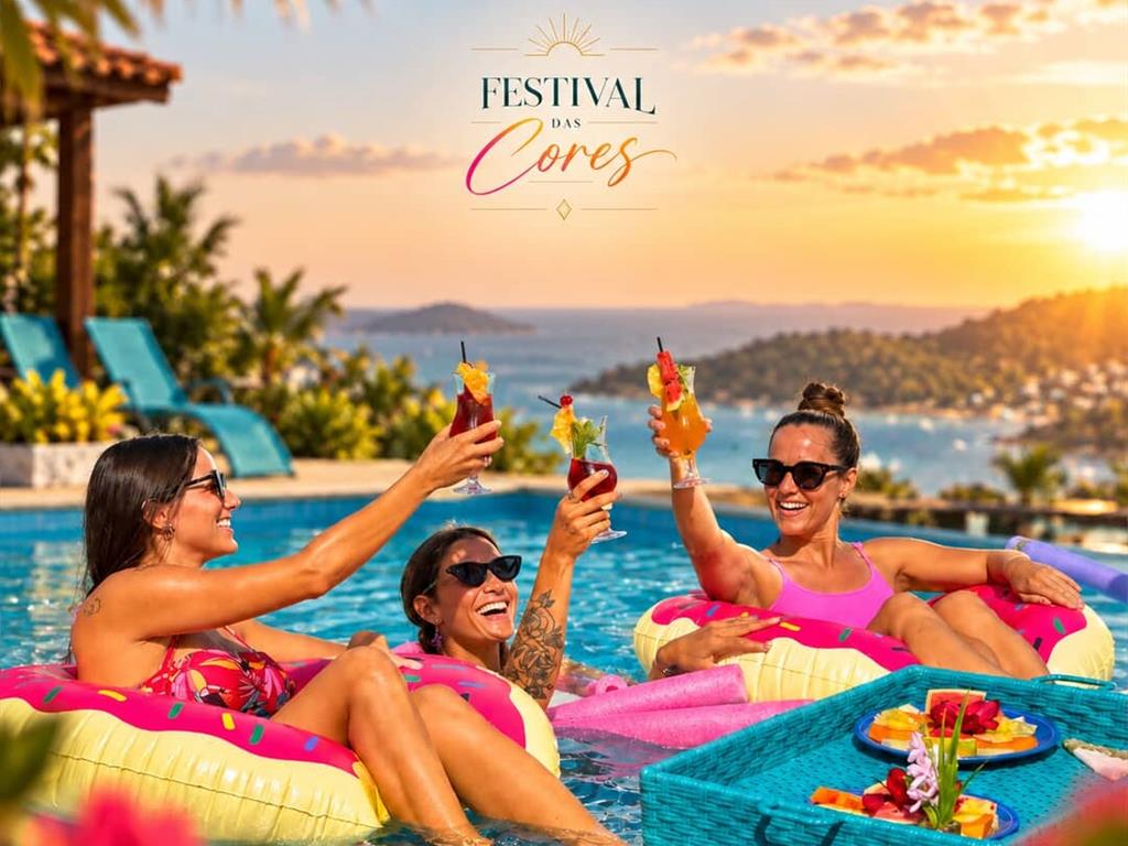 Festival das Cores