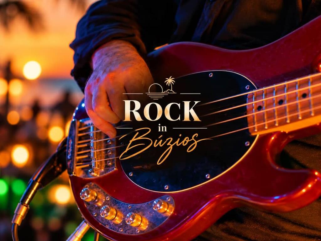 Rock in Búzios