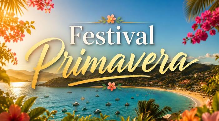 Pacote Promocional  Festival Primavera
