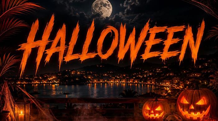 Pacote Promocional  Halloween