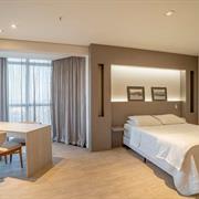 Suíte Premium I 1 Cama de Casal