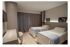 Quarto Standard Duplo | 2 Camas de Solteiro
