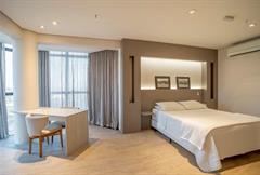 Suíte Premium I 1 Cama de Casal