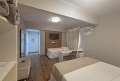 Suíte Master Triplo