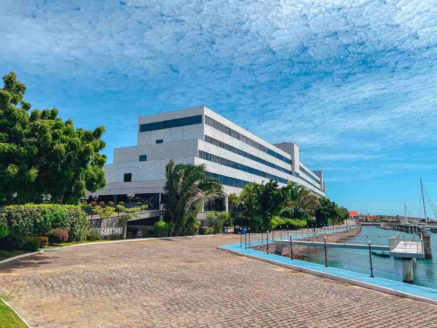 Foto 2 do Marina Park Hotel