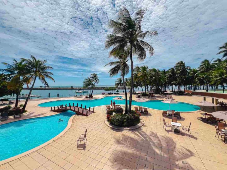 Foto 4 do Marina Park Hotel
