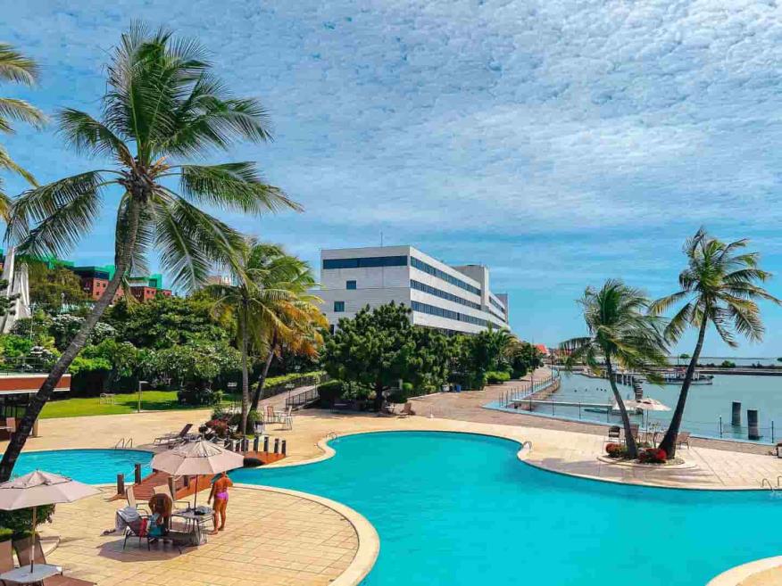 Foto 1 do Marina Park Hotel