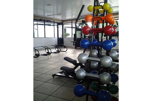 Academia de Ginástica