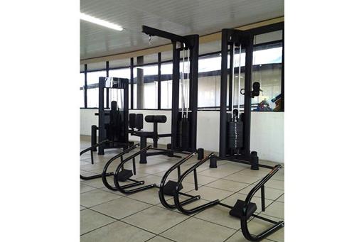 Academia de Ginástica