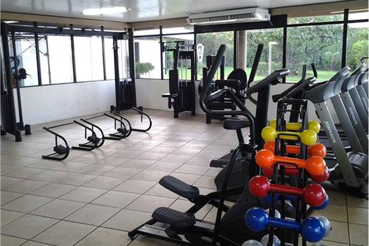 Academia de Ginástica